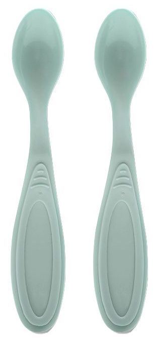 Set de linguri  Lorelli My Friend - Iceberg Green, 2 buc