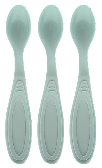 Set de linguri  Lorelli My Friend - Iceberg Green, 3 buc