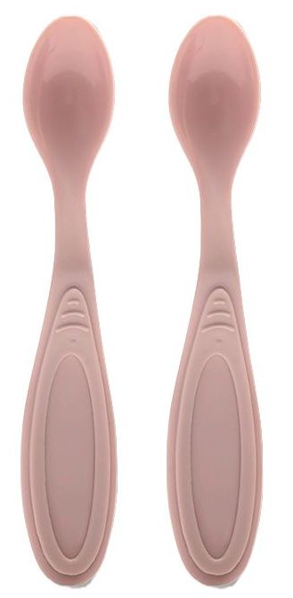 Set de linguri  Lorelli My Friend - Mellow Rose, 2 buc