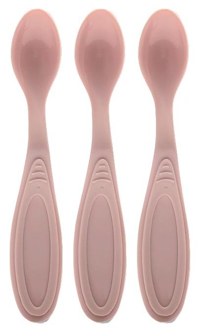 Set de linguri  Lorelli My Friend - Mellow Rose, 3 buc