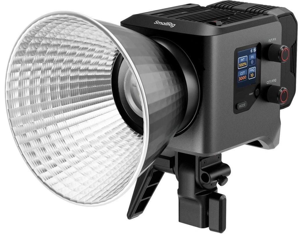 Set iluminare video LED SmallRig – RC 220B Pro Combo, negru