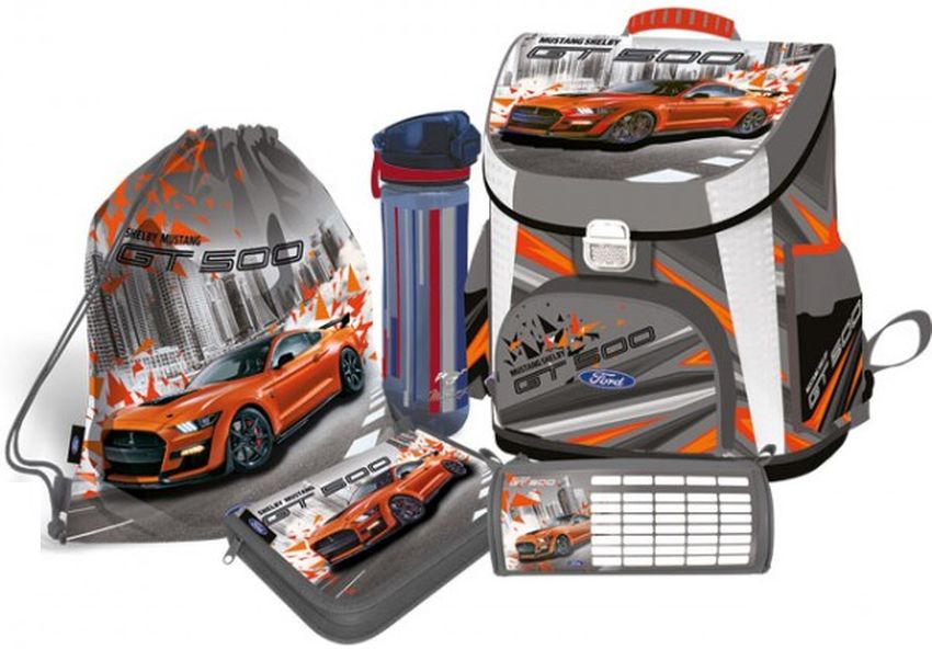 Set Lizzy Card Ford Shelby Dream - 5 în 1