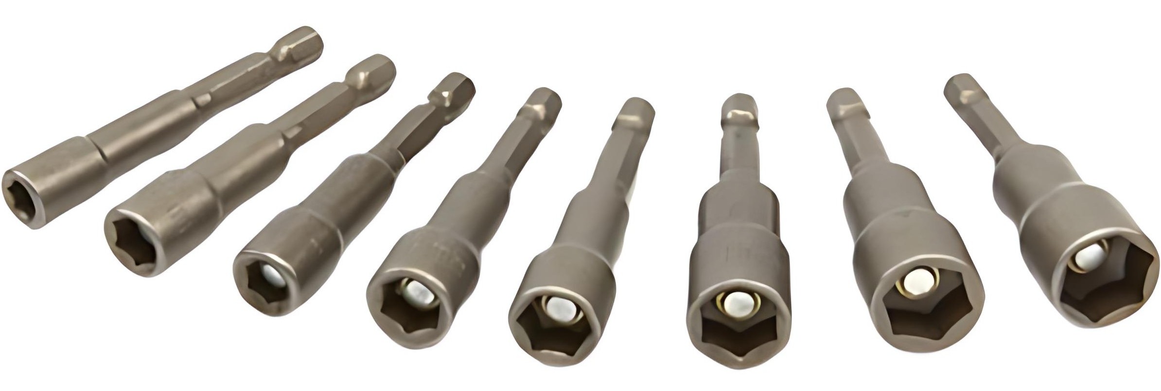 Set adaptor cu inserție magnetică HBM - 2212, 6 - 13 mm