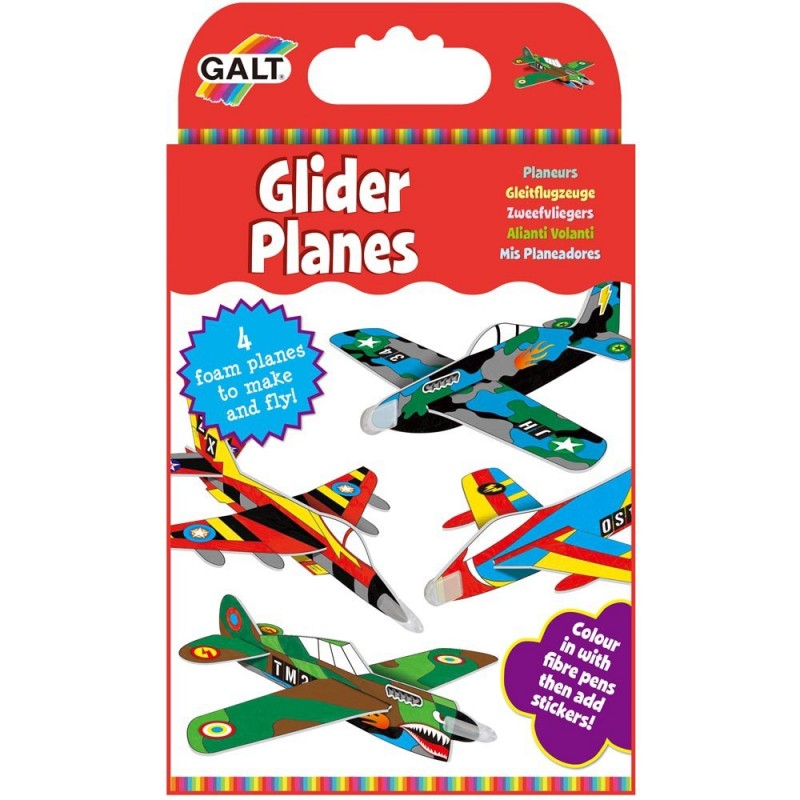 Set Fa singur de la Galt - Avioane