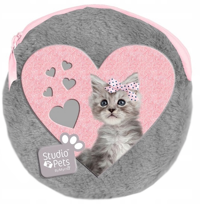 Set penar si 2 agende Paso Studio Pets - Gri