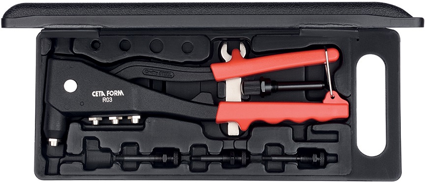 Kit de filetare Ceta Form - 22783, 265 mm