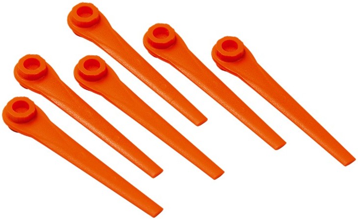 Set de lame pentru trimmer fără fir Gardena - 05368-20, 20 buc