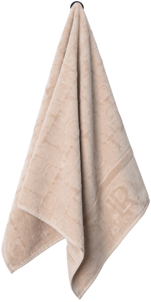 Set de 2 prosoape  La Reina - Vera, 60 х 100 cm, bej