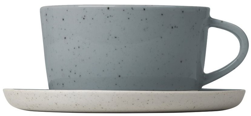 Set 2 pahare Blomus - Sablo, 150 ml, gri
