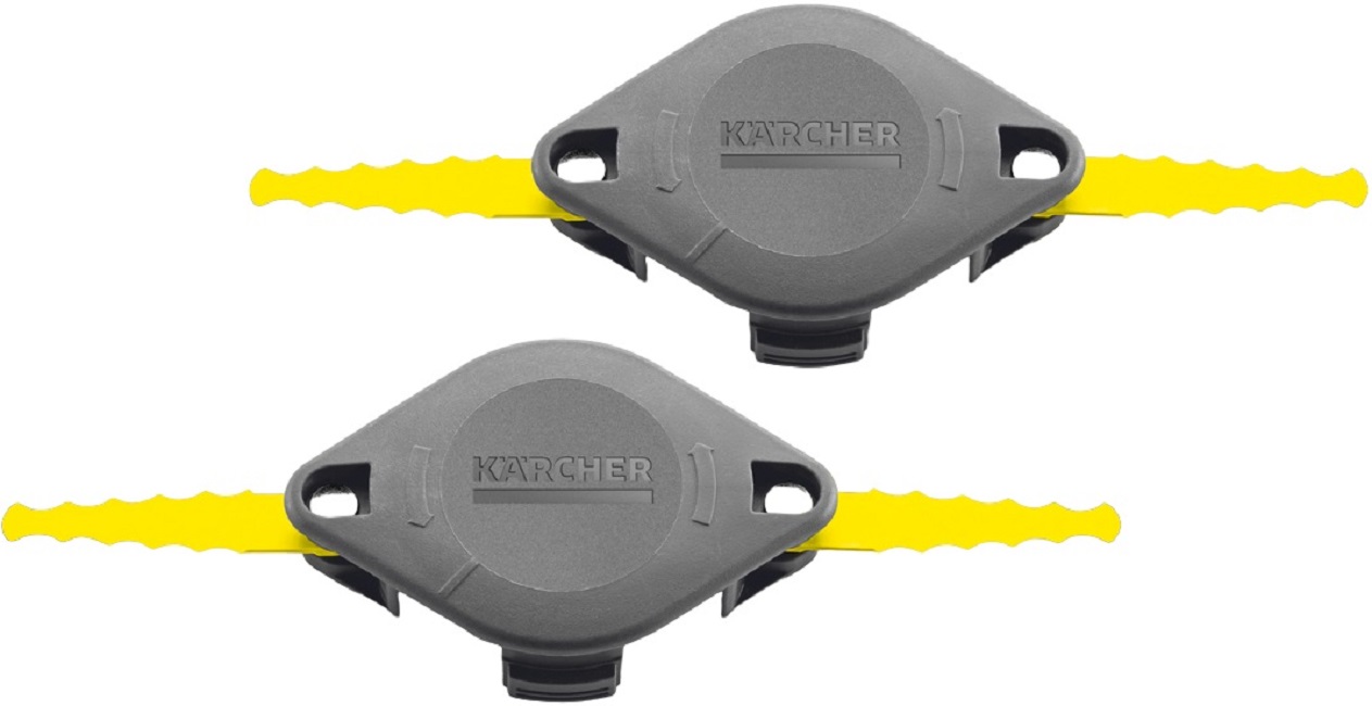 Set 2 cuțite pentru Karcher - LTR 18V și 36V