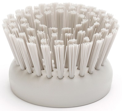 Set de 2 perii de rezervă pentru vase Brabantia - SinkSide, Light Grey