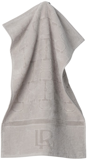 Set de 3 prosoape  La Reina - Vera, 40 х 60 cm, gri