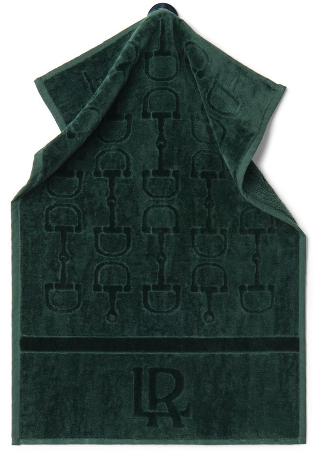 Set de 3 prosoape  La Reina - Vera, 40 х 60 cm, verde
