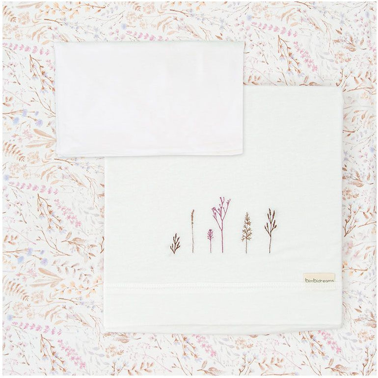 Set de 3 piese Bimbidreams - Niza, 40 x 80 cm