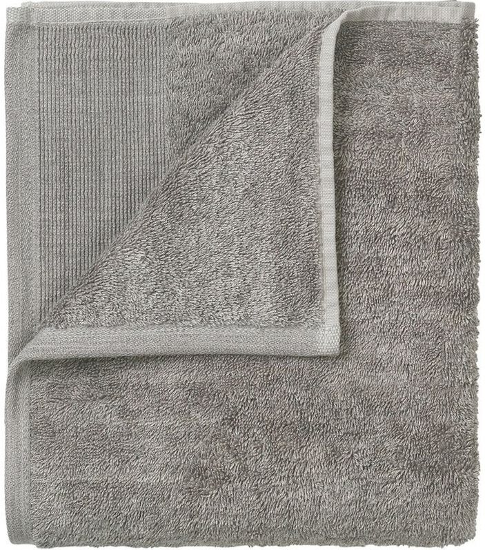 Set de 4 prosoape Blomus - Gio, 30 х 30 cm, gri