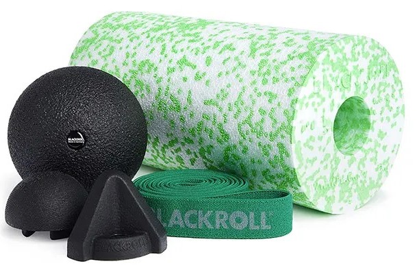 Set de 4 dispozitive de susținere a spatelui Blackroll - Back Box