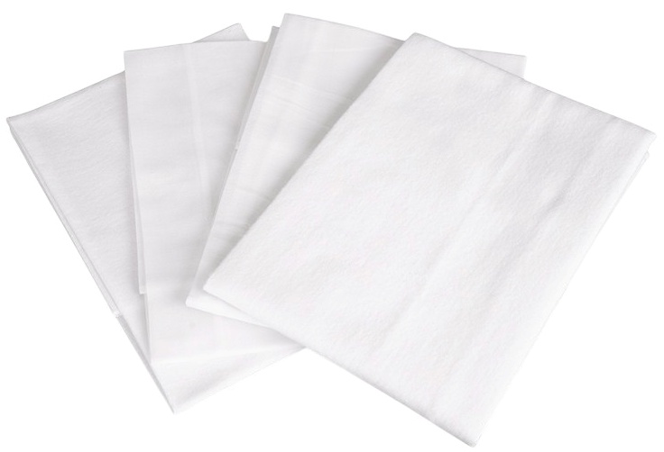 Set de scutece de schimbat Lorelli - 4 buc