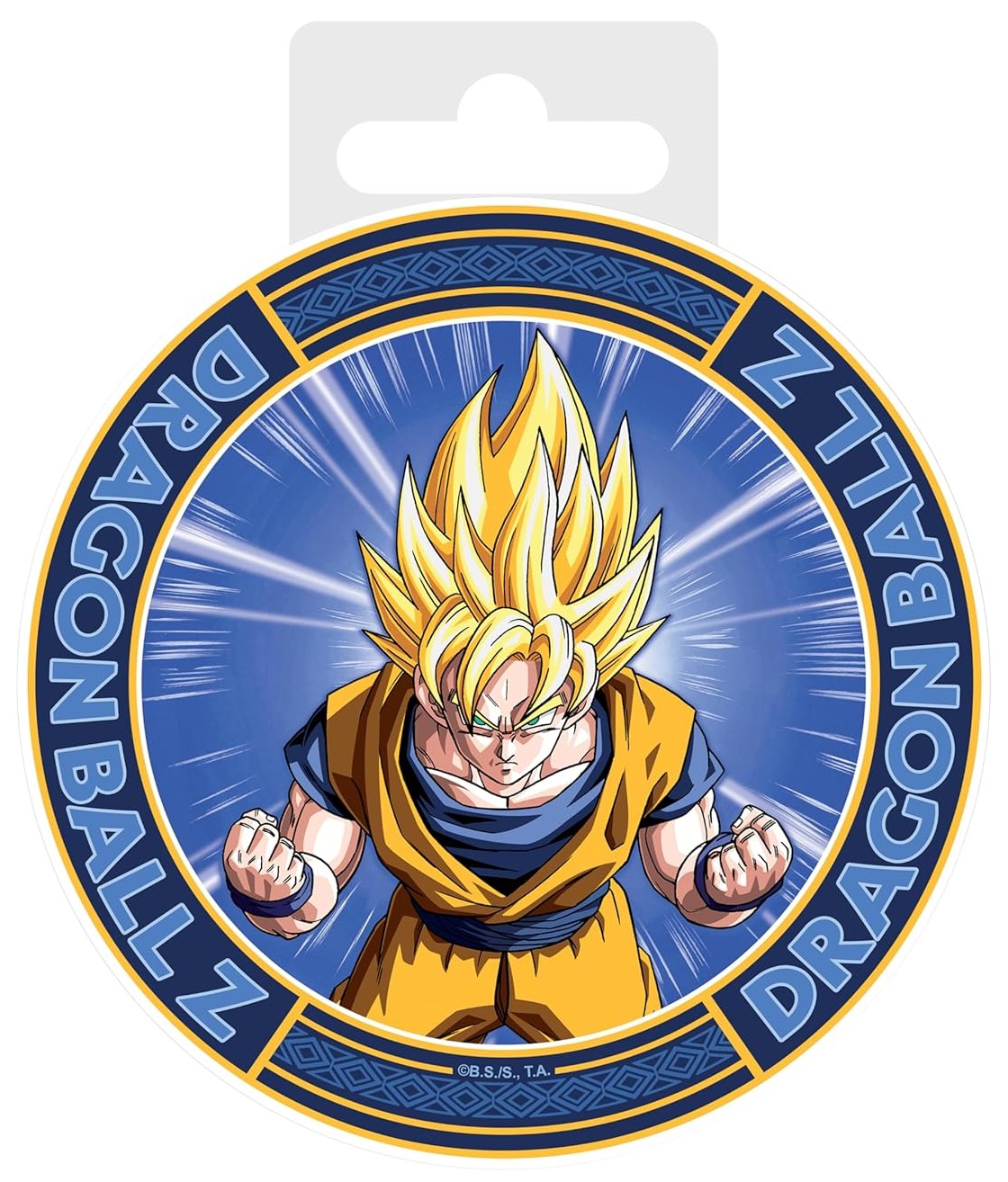Suport pentru ceașcă  ABYstyle Animation: Dragon Ball - Goku