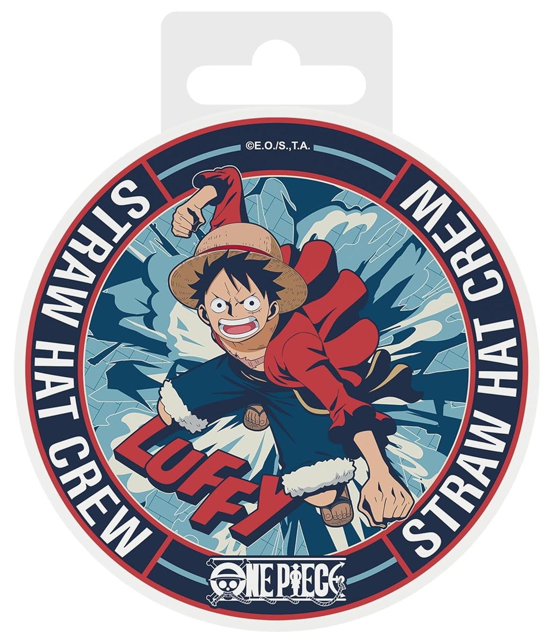 Suport pentru ceașcă  ABYstyle Animation: One Piece - Luffy