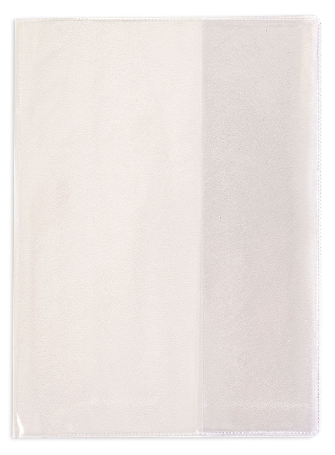 Set de legături pentru caiete - A4, transparent, 30.2 х 42.7 cm, 5 buc