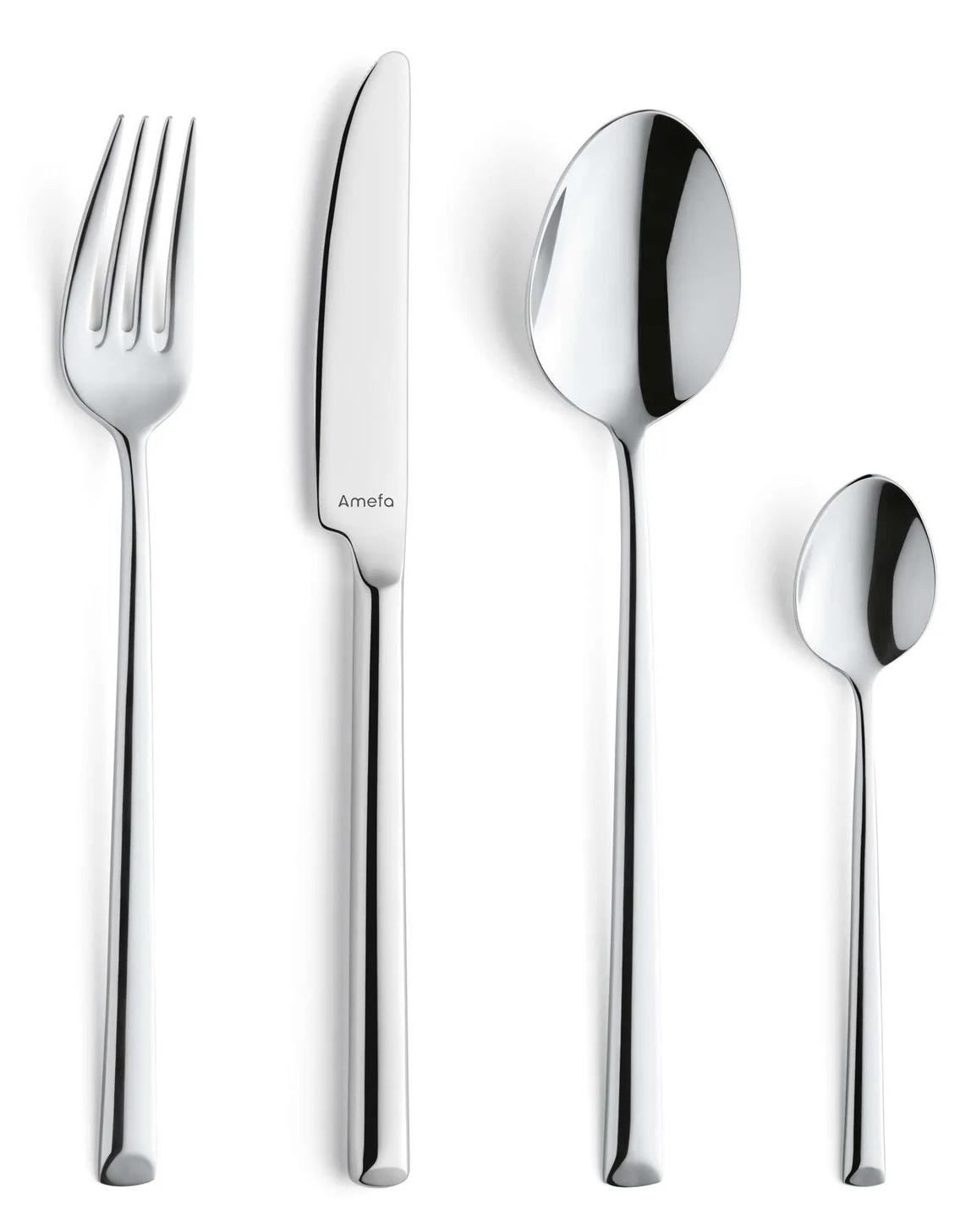 Set de tacâmuri Amefa - Metropole, 24 piese