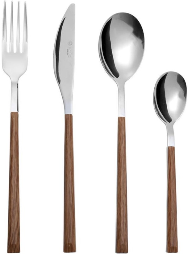Set de tacâmuri Estia - Savanna, 24 piese