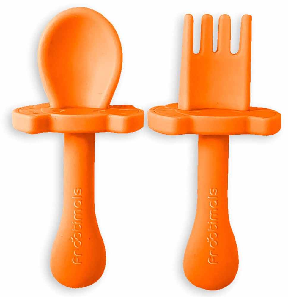 Set de tacâmuri pentru copii cu licență Frootimals - Butterfly