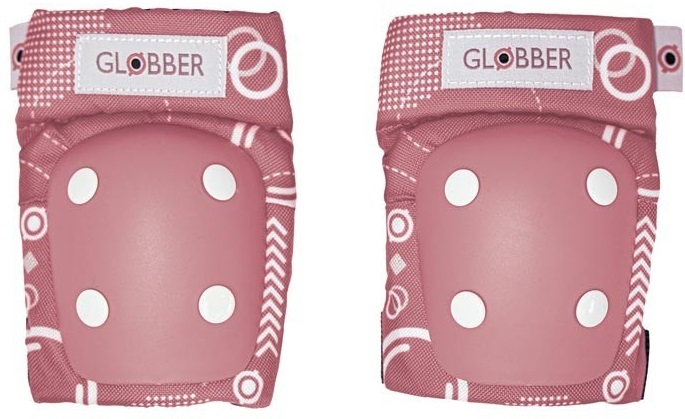 Set de protecții Globber - Roz, XXS