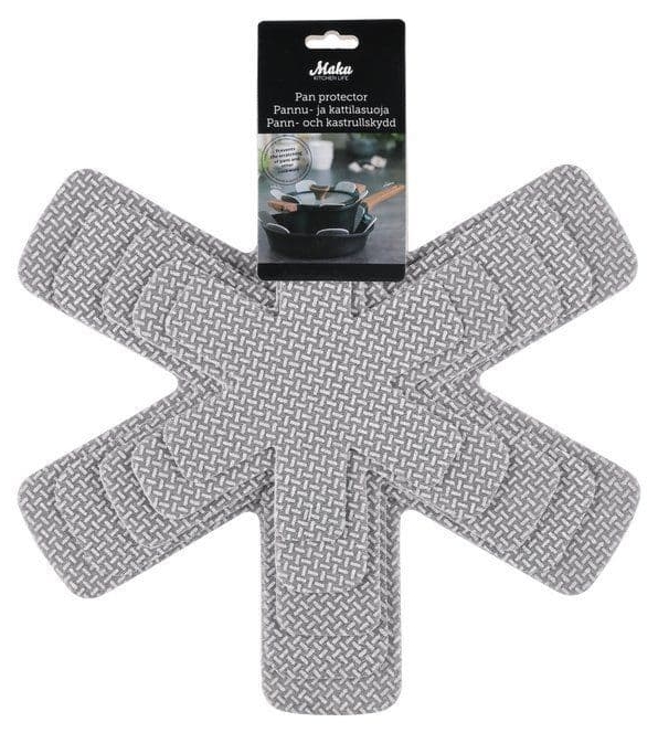 Set de protecții pentru tigăi Maku – 5 buc.