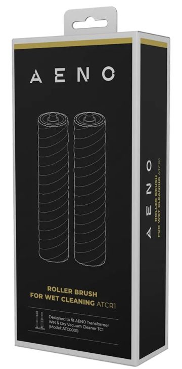 Set de perii rotative AENO - ATC0001, 2 bucăți