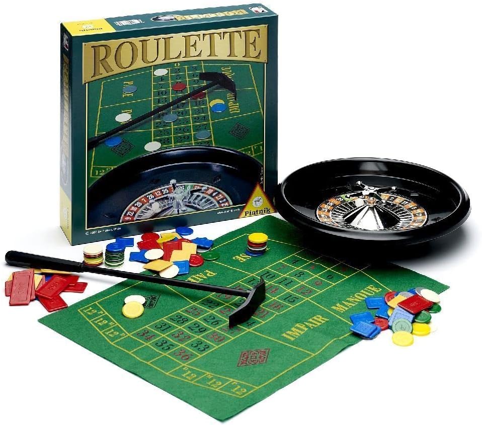 Set ruletă Piatnik - 27 cm