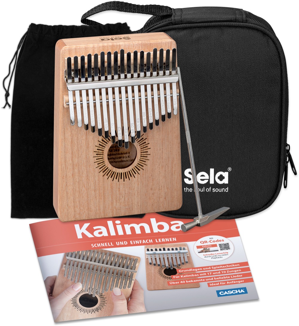 Kalimba Sela - SE 235DE 17, bej