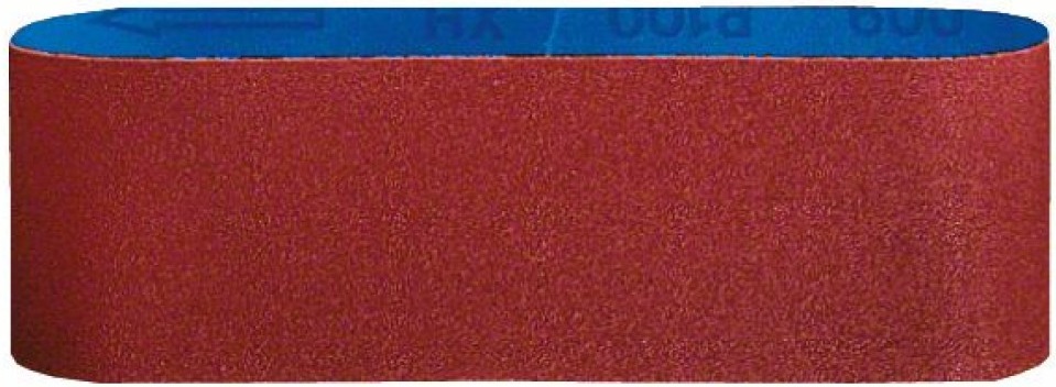 Set benzi pentru șlefuire Bosch - X440, 10 piese, 7.5 x 53.3 cm