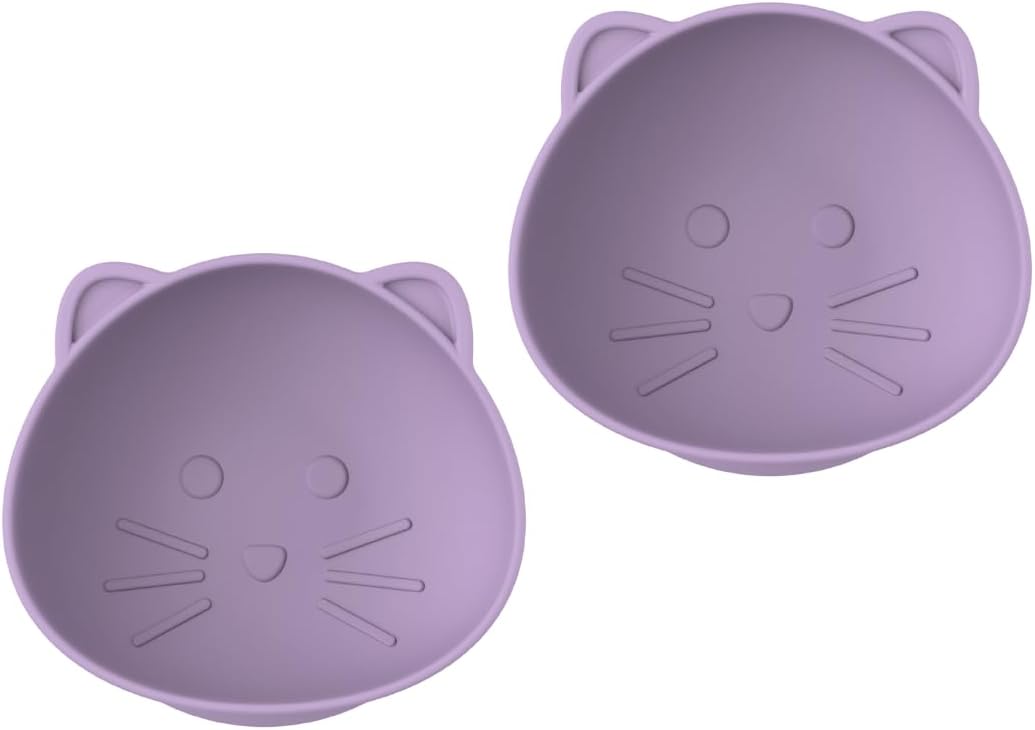 Set boluri din silicon  Melii - Pisoi, 2 buc.