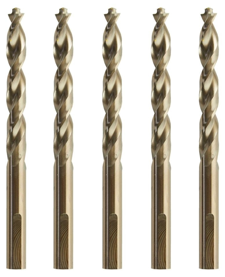 Set de burghie pentru metal DeWALT - Extreme DT4947-QZ, 12x151 mm, 5…