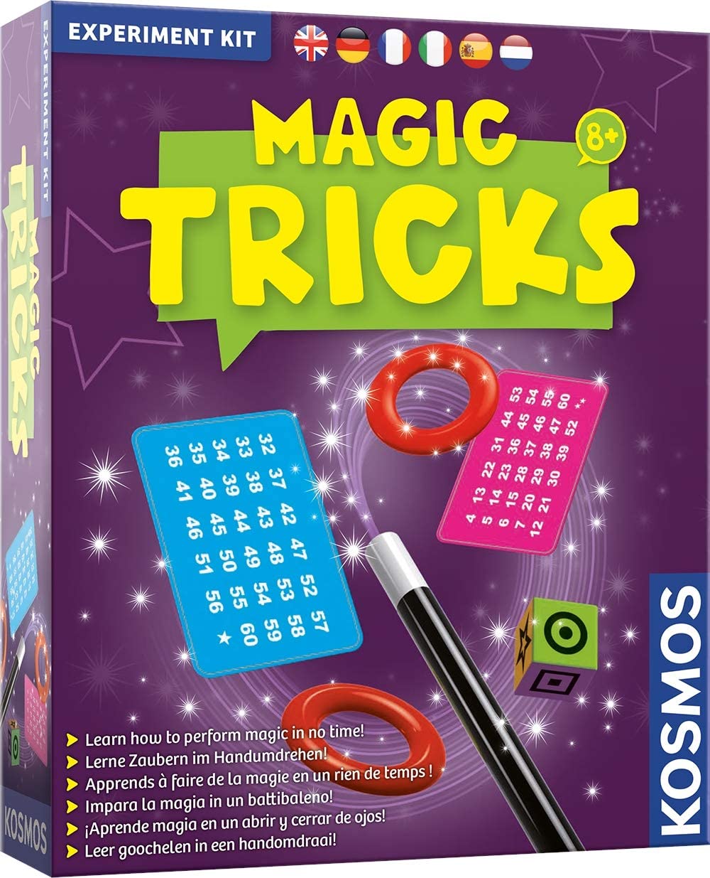 Set de trucuri magice Thames & Kosmos