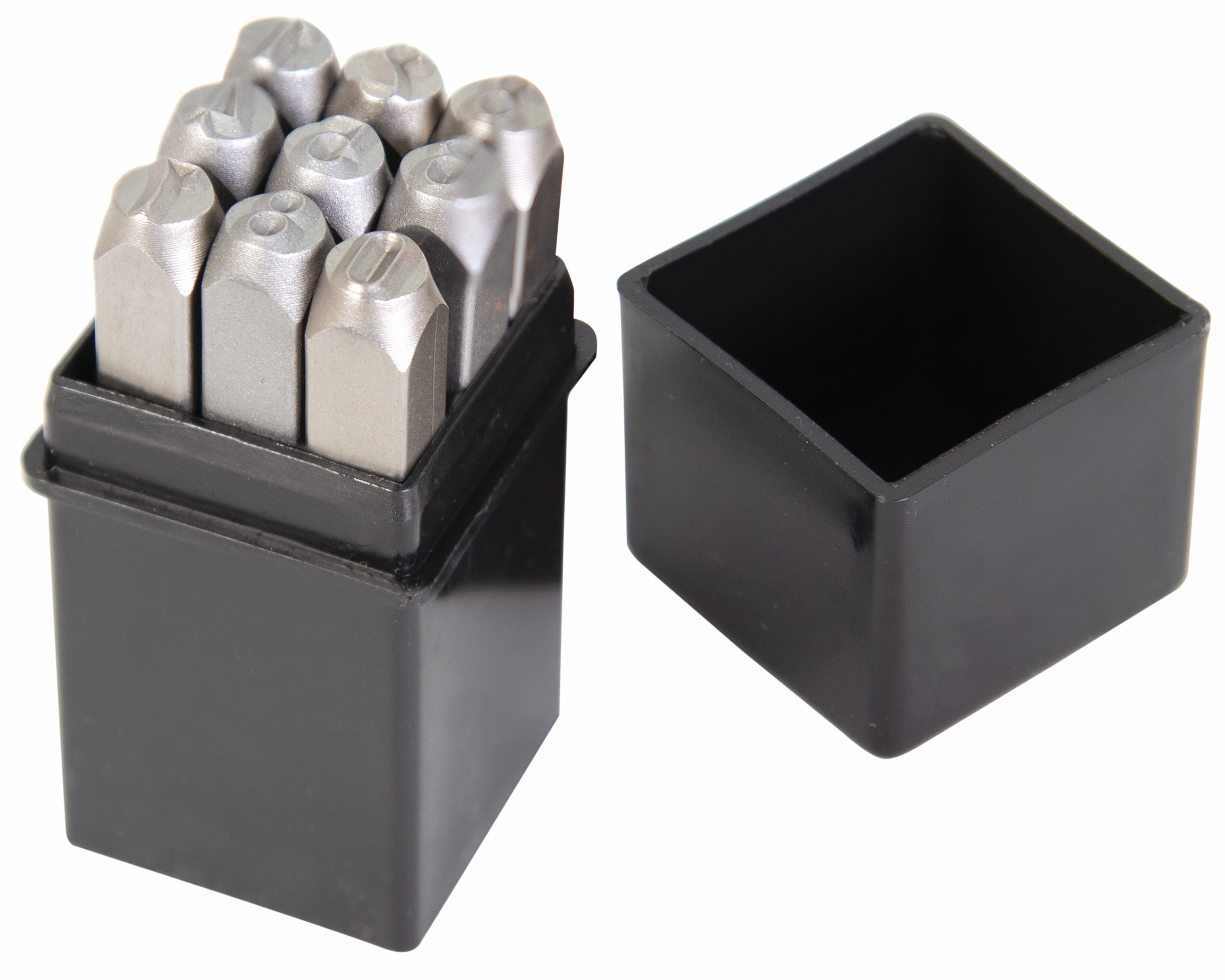 Set de numere Top Master - Pro, 5 mm, 9 buc.