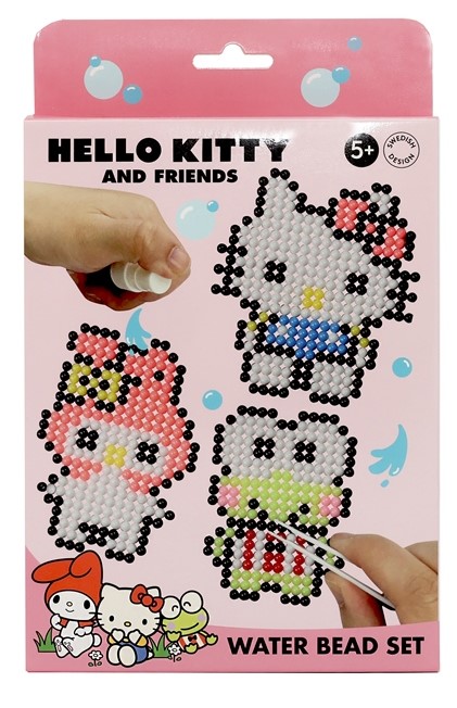 Set margele de apa  Micki - Hello Kitty and Friends