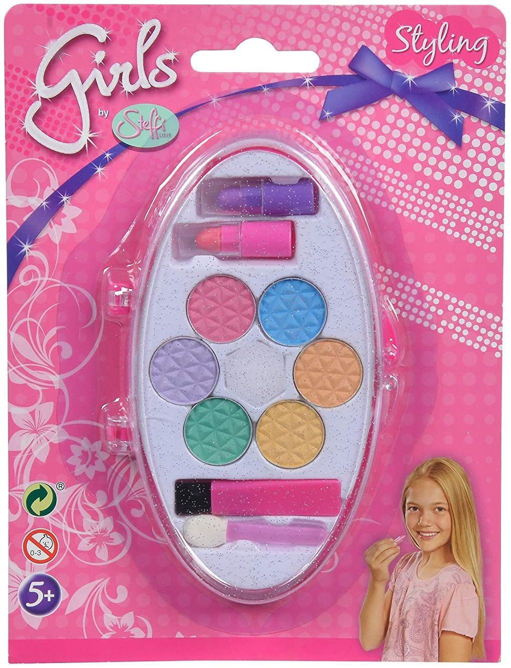 Trusa de machiaj Simba Toys, gama larga