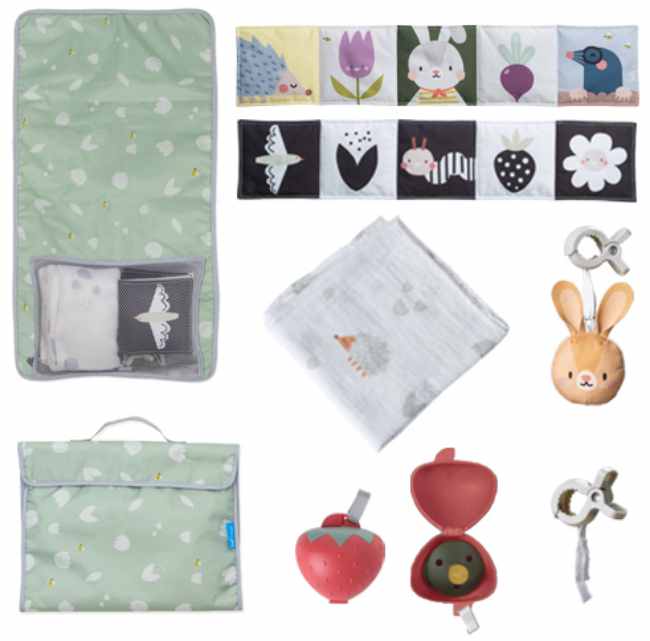 Set de joaca in aer liber Taf Toys