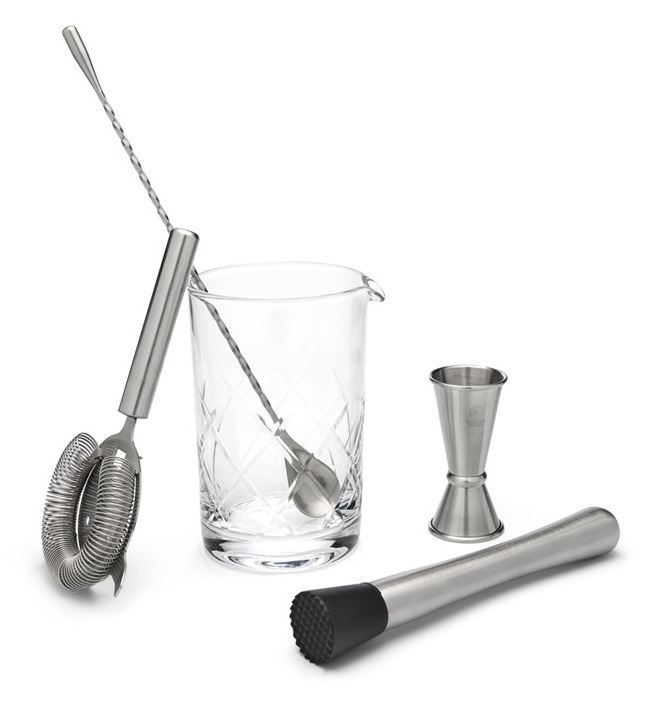 Set de cocktail Leopold Vienna, 5 părți