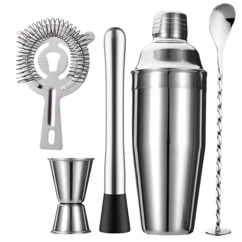 Set de cocktailuri Morello, 10 piese, 700 ml