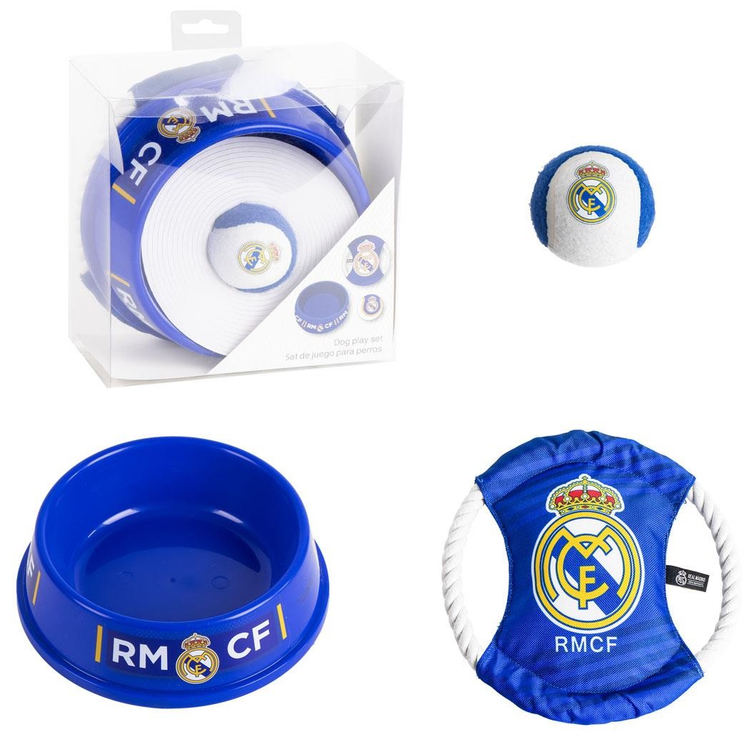 Set de câini Cerda Sports: Football - Real Madrid