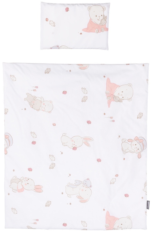 Set mini-țarc de joacă Chipolino - Iepure