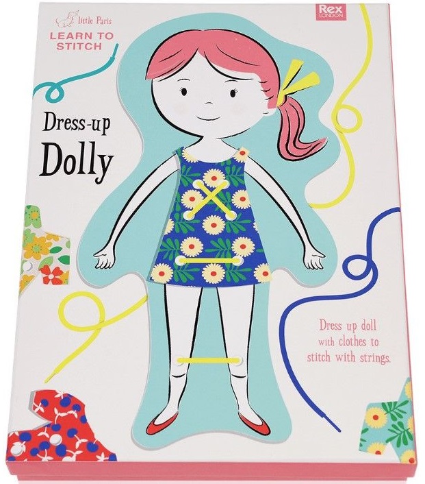 Rex London Set de șnururi - Dress Dolly