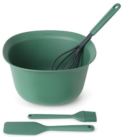 Set pentru coacere Brabantia - Tasty+, 4 piese, Mixed