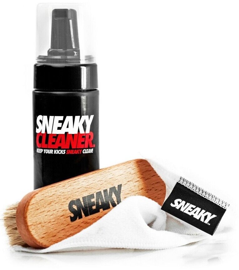 Set pentru curățarea pantofilor Sneaky - Shoe and Trainer Cleaning Kit