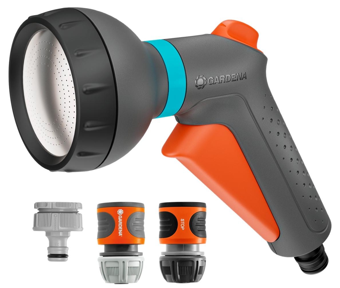 Set de irigare Gardena Classic, 4 piese