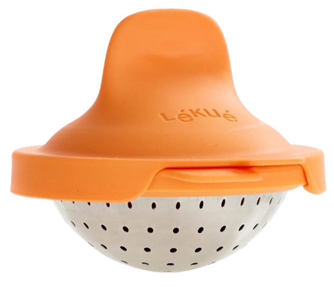 Set pentru poșarea ouălor Lekue - 2 piese, silicon