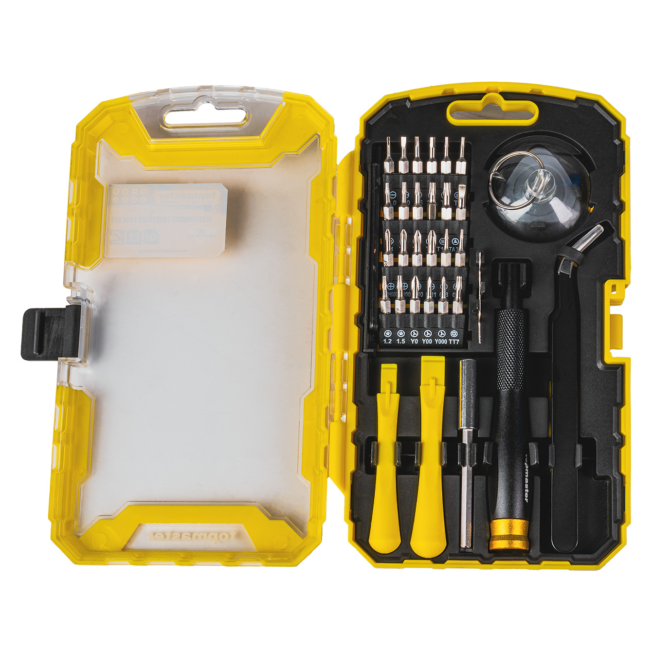 Top Master - Kit de reparații electronice Pro cu 32 de piese